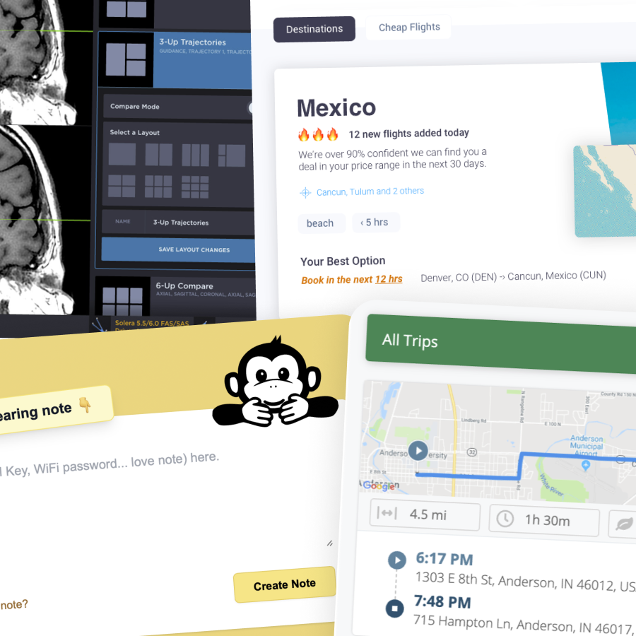 Deep Product Design Expertise
